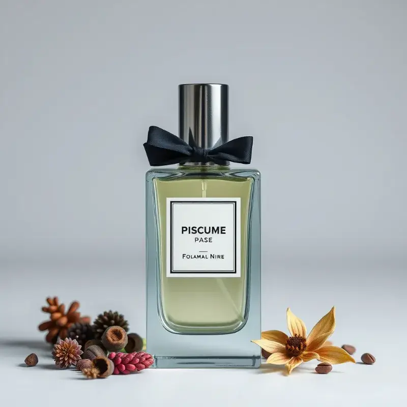 عطر بنفحات متنوعة — العطور